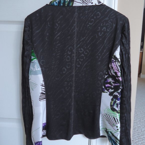 Alberto Makali Jacket L Silk - Picture 8 of 11